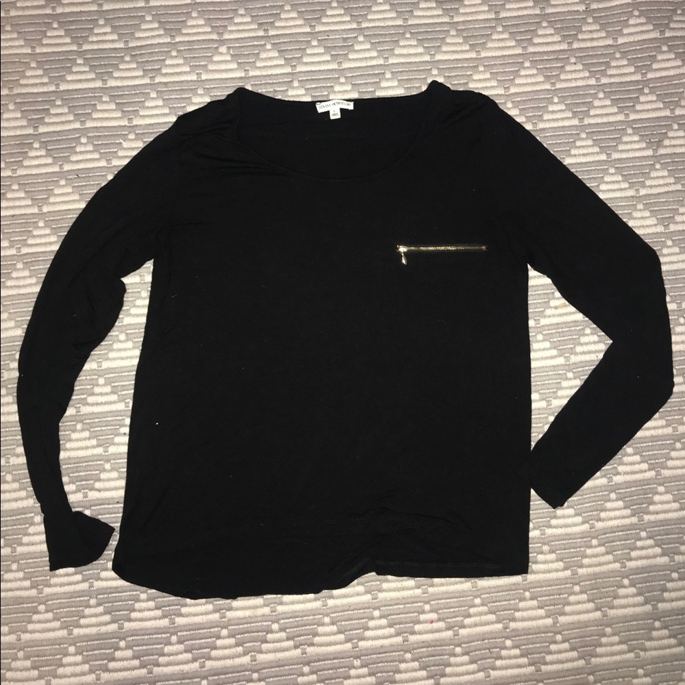 Zenana outfitters long sleeve top